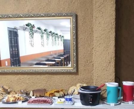 Hotel Amaz リベイラン・プレト エクステリア 写真