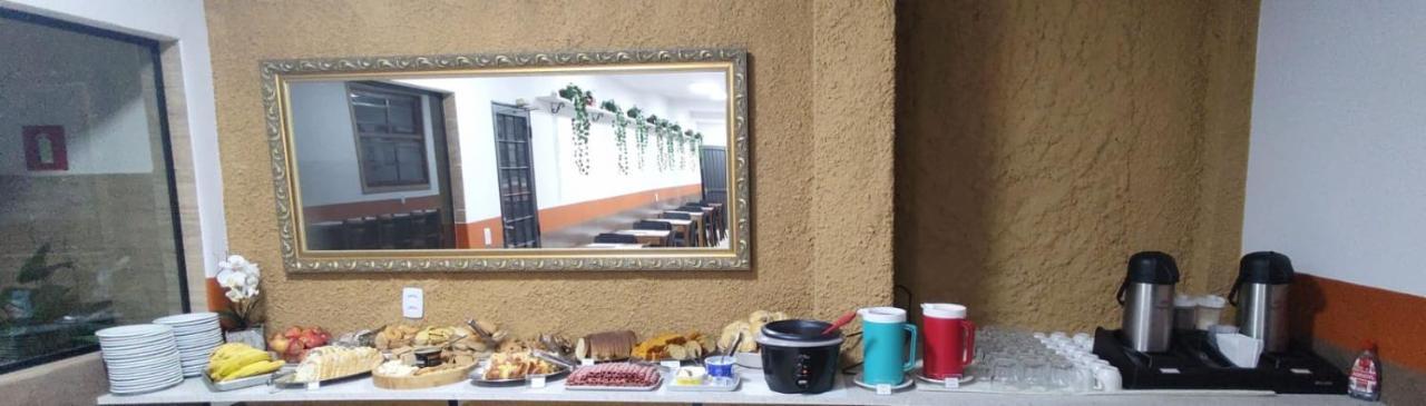 Hotel Amaz リベイラン・プレト エクステリア 写真