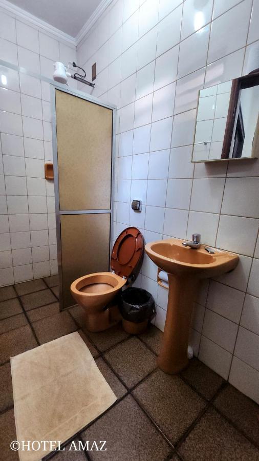 Hotel Amaz リベイラン・プレト エクステリア 写真