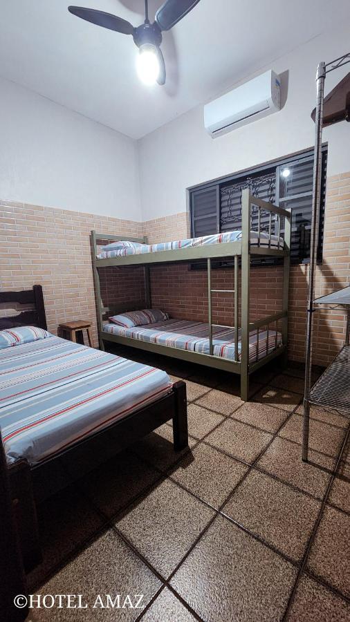 Hotel Amaz リベイラン・プレト エクステリア 写真