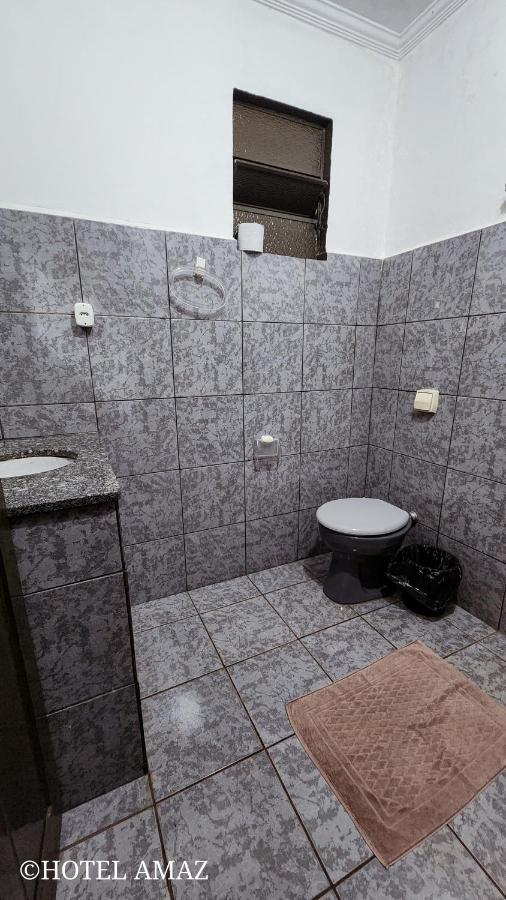 Hotel Amaz リベイラン・プレト エクステリア 写真