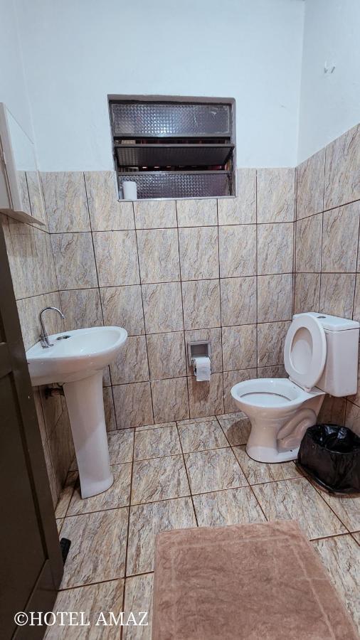 Hotel Amaz リベイラン・プレト エクステリア 写真