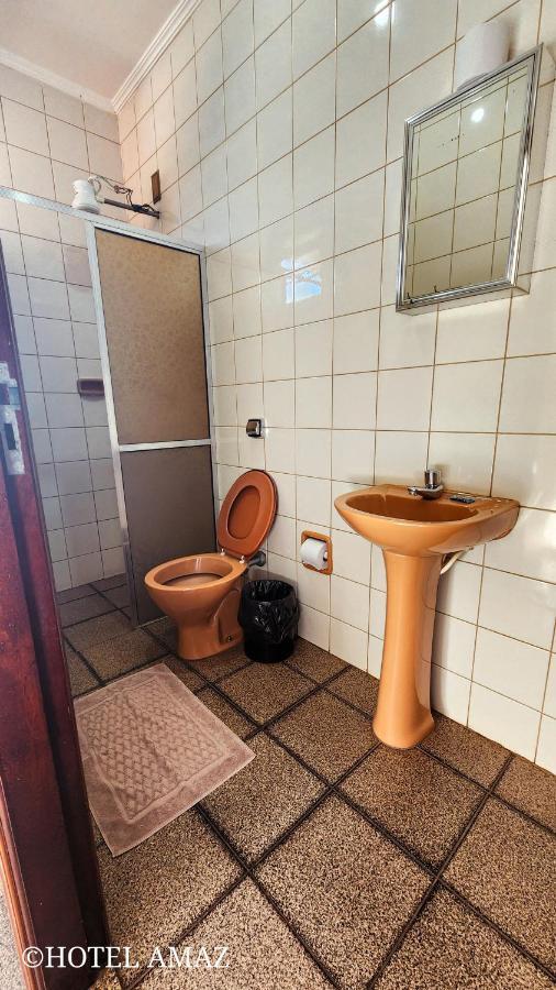 Hotel Amaz リベイラン・プレト エクステリア 写真