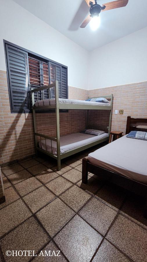 Hotel Amaz リベイラン・プレト エクステリア 写真